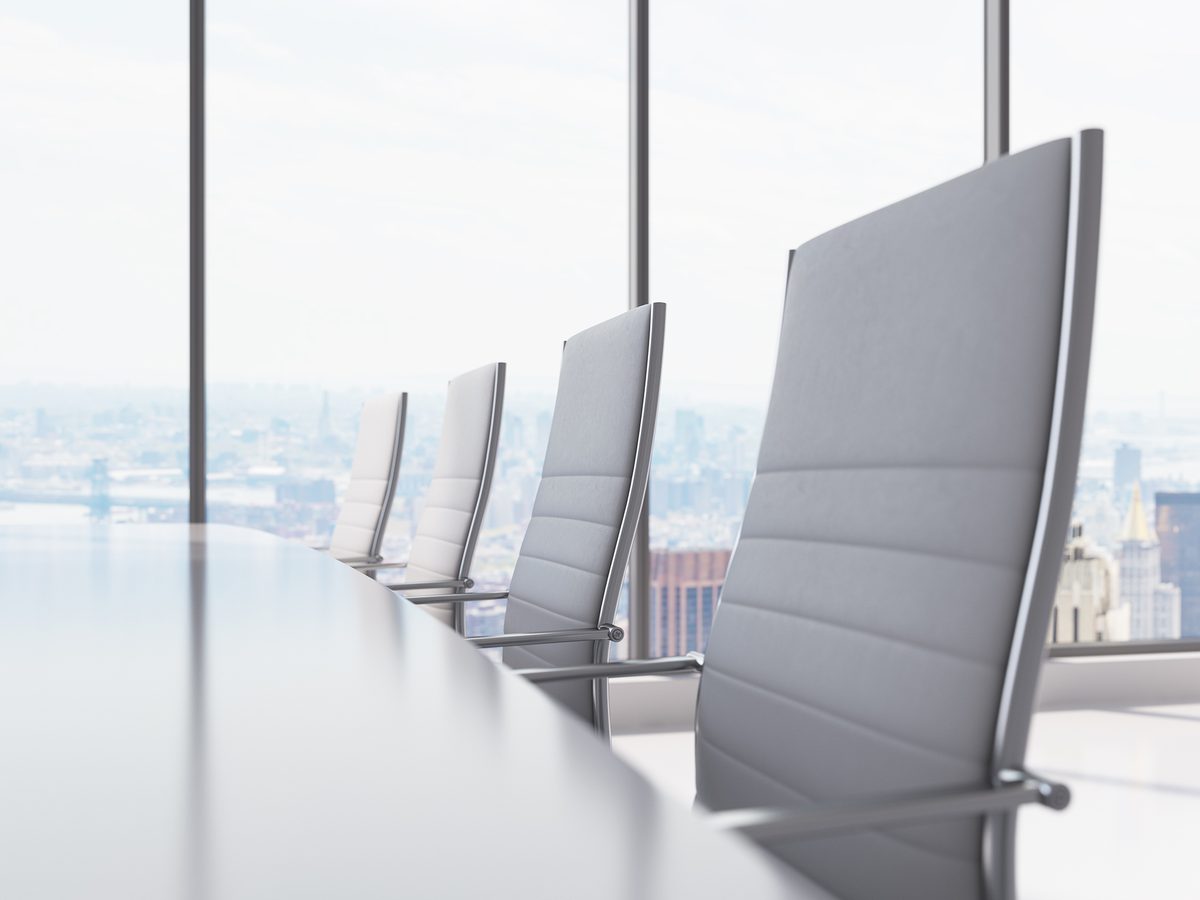 Conference room